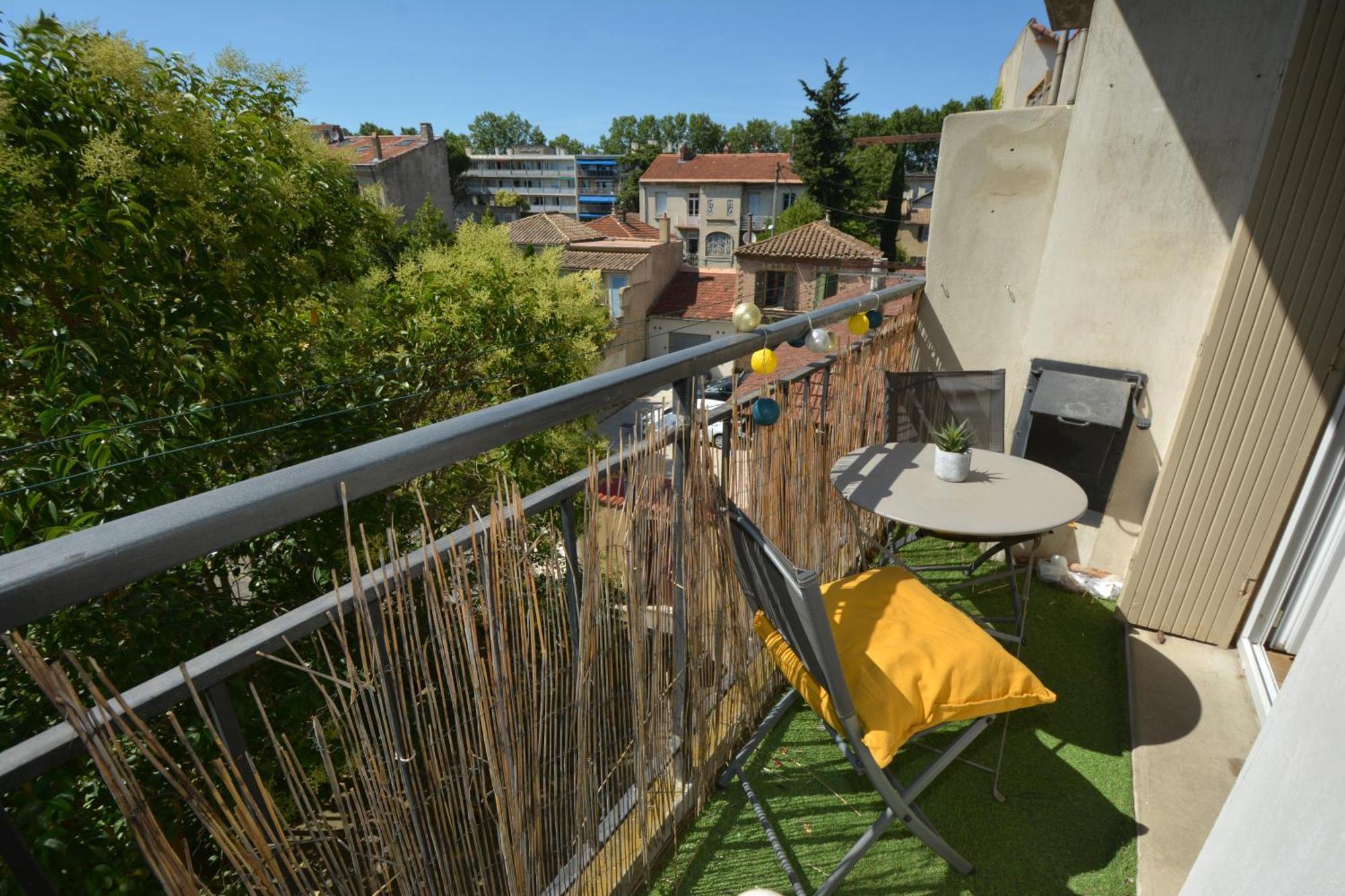 Apartamento Bellavita - Cosy & Moderne - Proche Des Remparts - Climatisation Aviñón Exterior foto