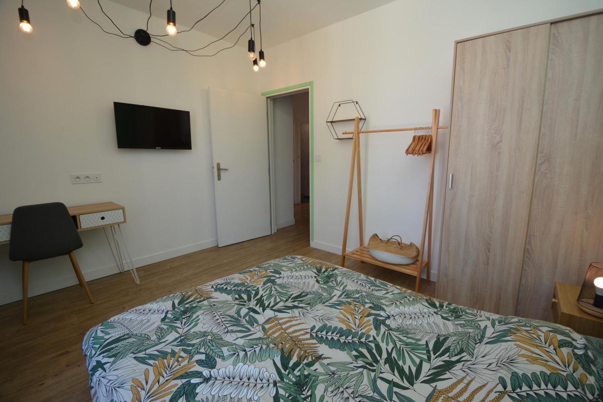 Apartamento Bellavita - Cosy & Moderne - Proche Des Remparts - Climatisation Aviñón Exterior foto