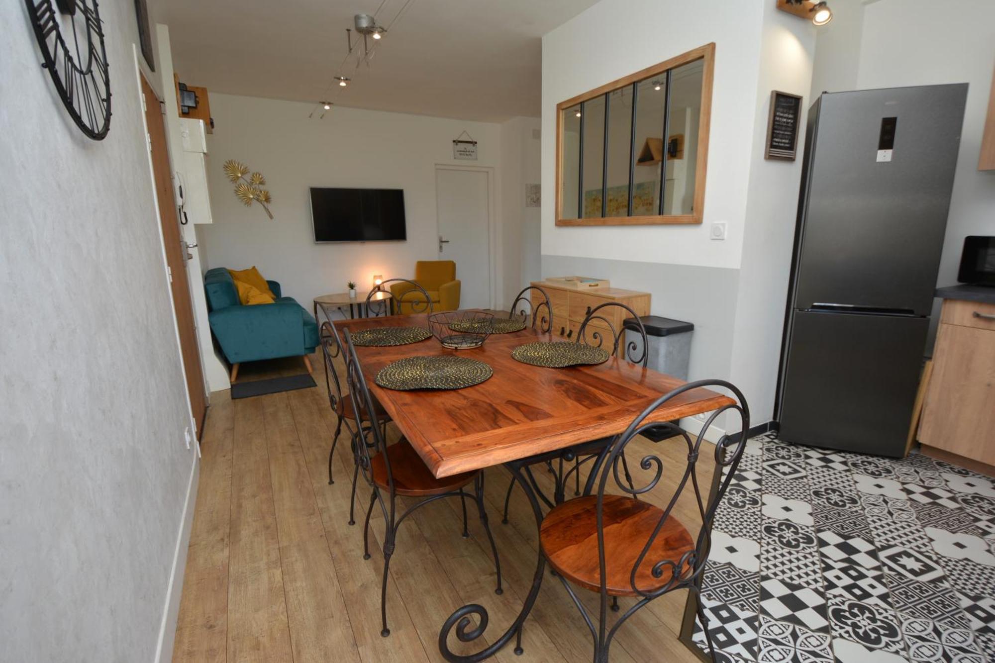 Apartamento Bellavita - Cosy & Moderne - Proche Des Remparts - Climatisation Aviñón Exterior foto