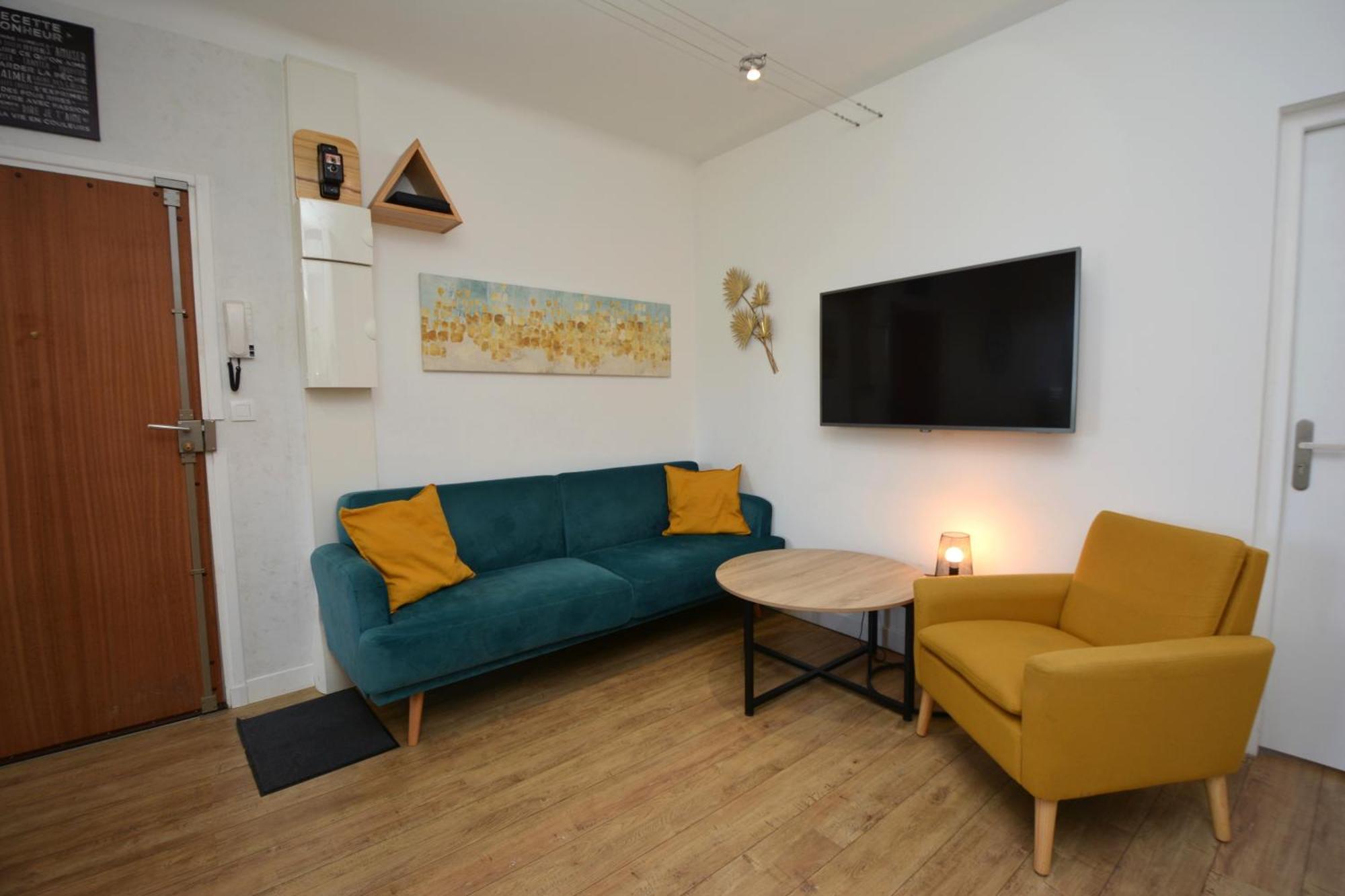 Apartamento Bellavita - Cosy & Moderne - Proche Des Remparts - Climatisation Aviñón Exterior foto