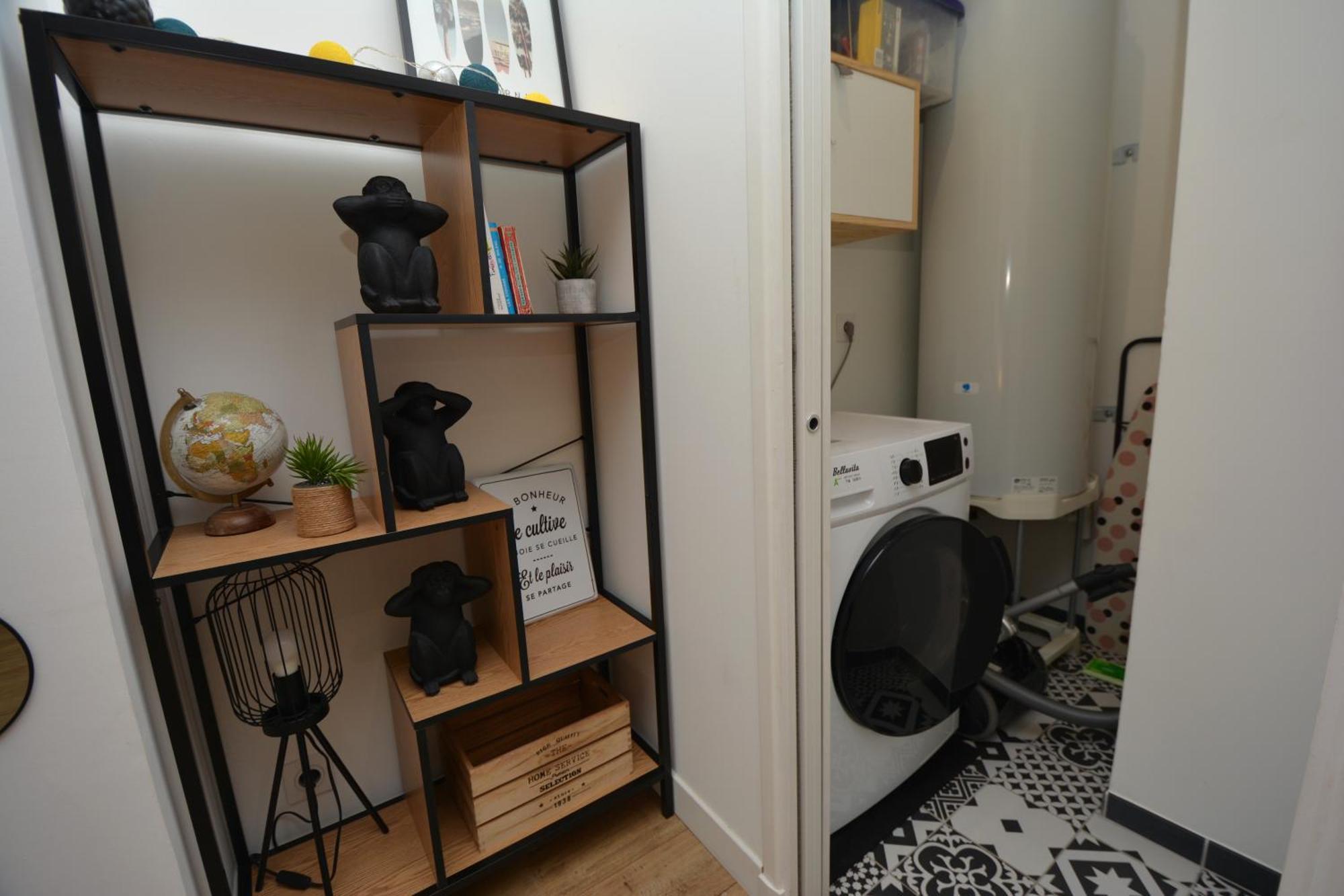 Apartamento Bellavita - Cosy & Moderne - Proche Des Remparts - Climatisation Aviñón Exterior foto